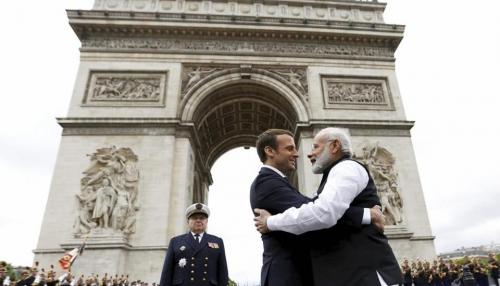 france india leaders
